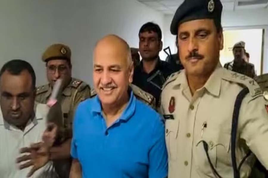 Excise policy scam: Sisodia denied bail in ED case