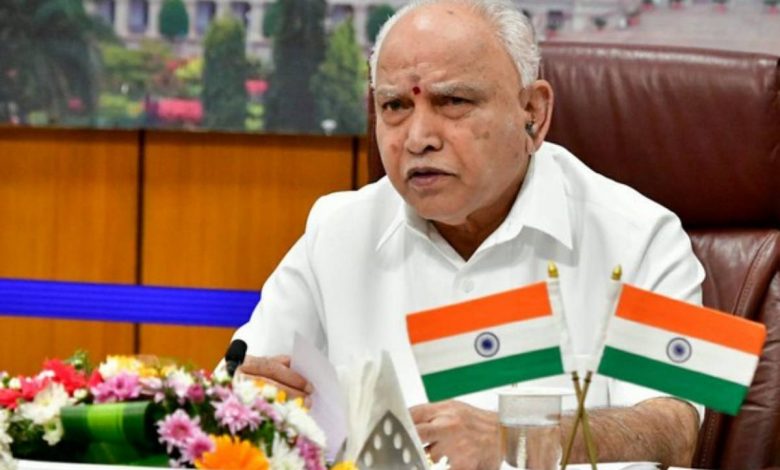 Karnataka: Yediyurappa slams Siddaramaiah over promise to hike reservation limit