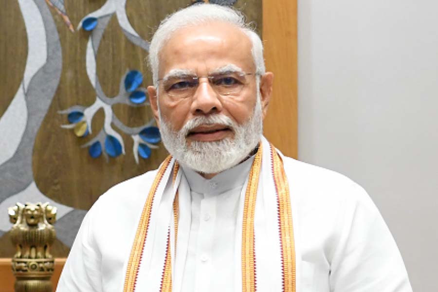 PM Modi to address rally in K’taka on April 30 ahead of polls