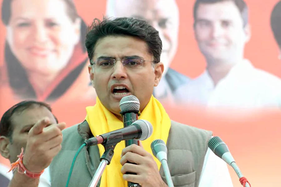 Congress high command steps in after Pilot’s salvo: ‘Timing not appropriate but will talk to him and Gehlot’