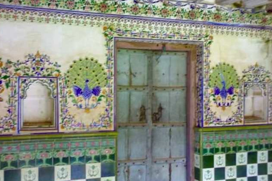  ‘Jal Mahal’ Of Odisha With Impressive Pietra Dura Art On Verge Of Ruins