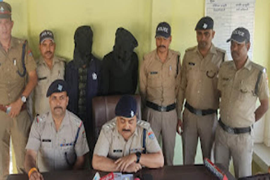 Rape accused arrested by Pulbhatta police within 24 hours