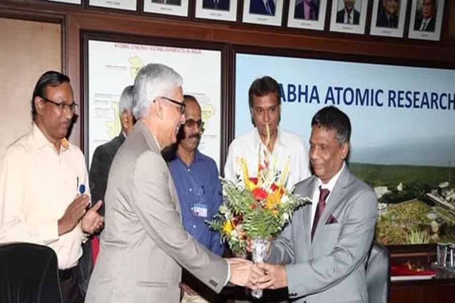 BARC Director A K Mohanty Appointed As New Atomic Energy Commission Chairman Succeeding KN Vyas