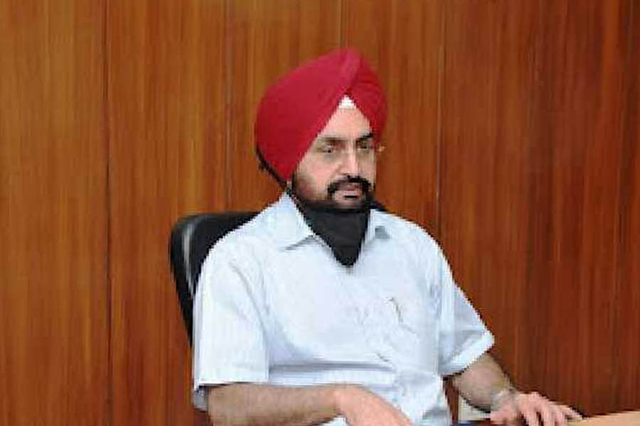 CS Sandhu reviewed the arrangements being made in Kedarnath Dham Yatra route and Dham, gave these instructions