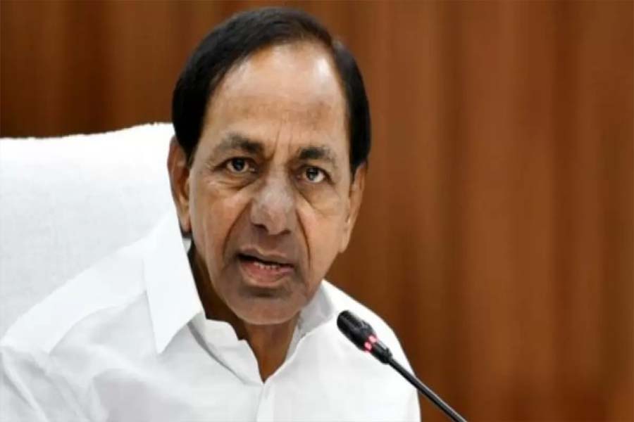 KCR To Address BRS’ Third Rally In Maharashtra Today