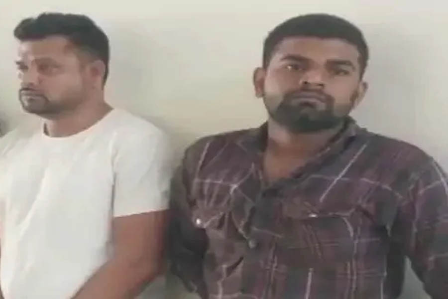 Surat: Brothel running under the guise of hotel and spa raided, 8 Thai girls rescued