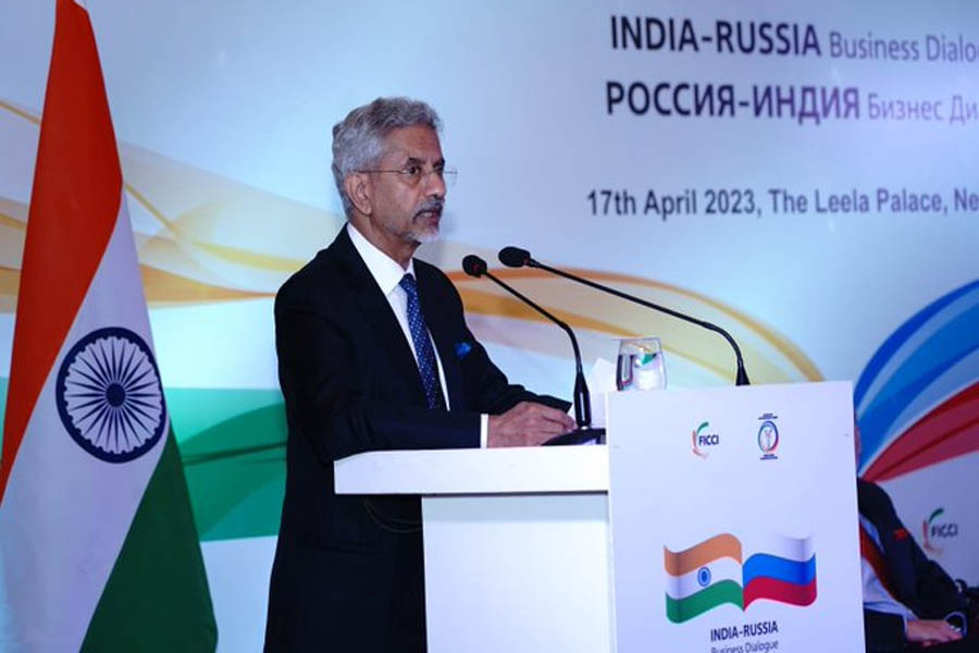 Foreign Minister said- This is the Business Council for cooperation with India…