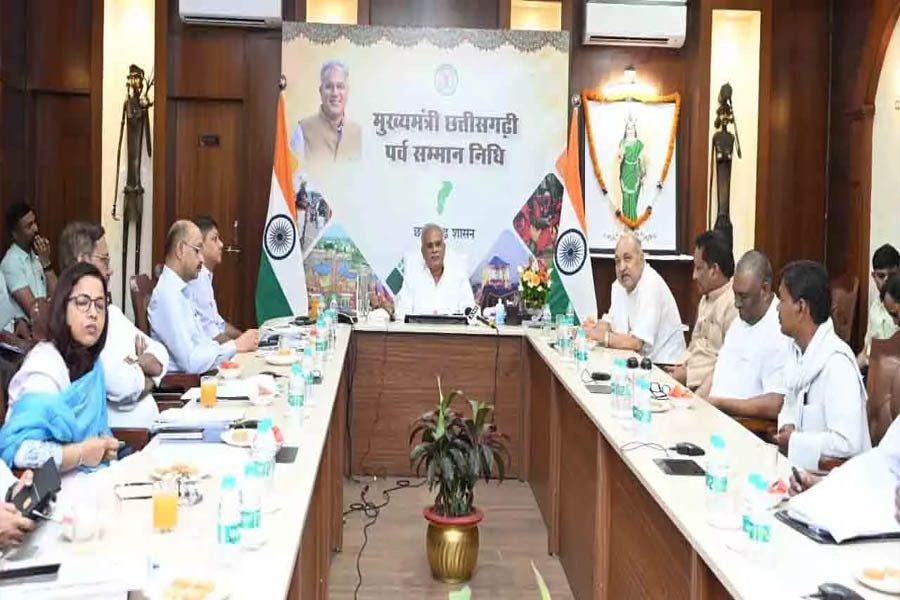 By organizing Chhattisgarhi Teej festivals, our new generation will connect with its tradition and nature: Chief Minister Bhupesh Baghel