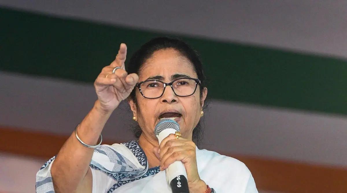 “Stay In Five-Star, Instigate Riots And Go…” Mamata Banerjee Targets BJP