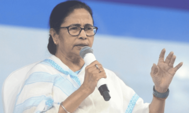 BJP behind Ram Navami violence in Howrah: Mamata
