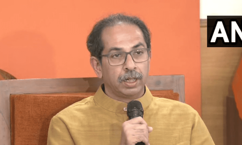 ‘Doesn’t know what is Hindutva’: Uddhav Thackeray makes all-out attack on BJP