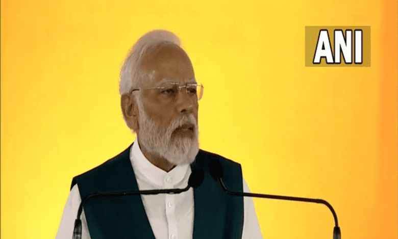 LIVE: PM Modi to visit Hyderabad today