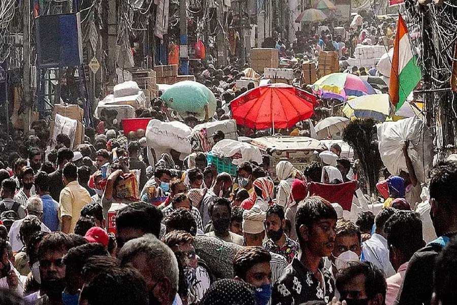 India set to surpass China as world’s most populous nation this month: UN