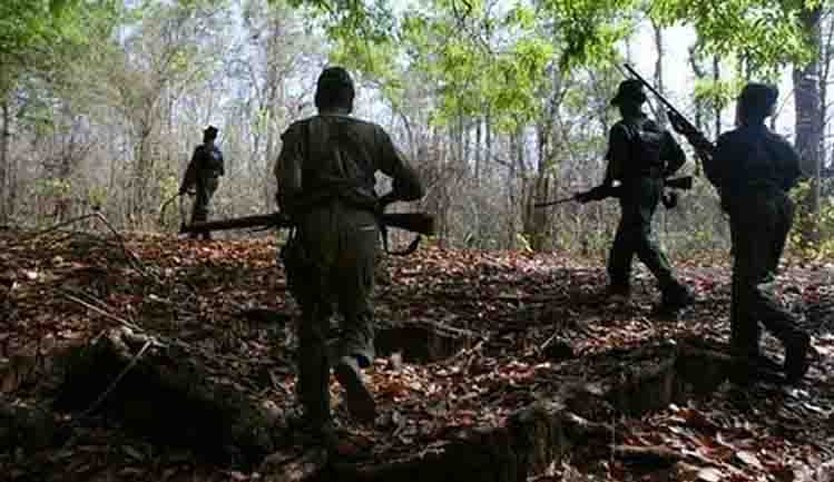 5 Maoists killed in encounter with joint forces in Jharkhand