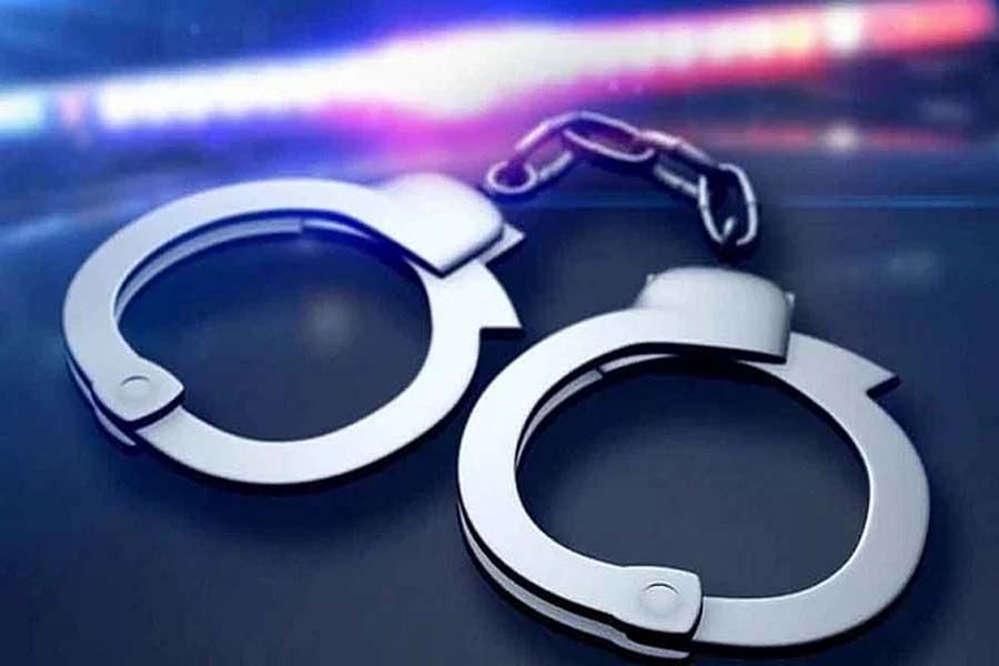 2 held for thrashing ex-minister’s son