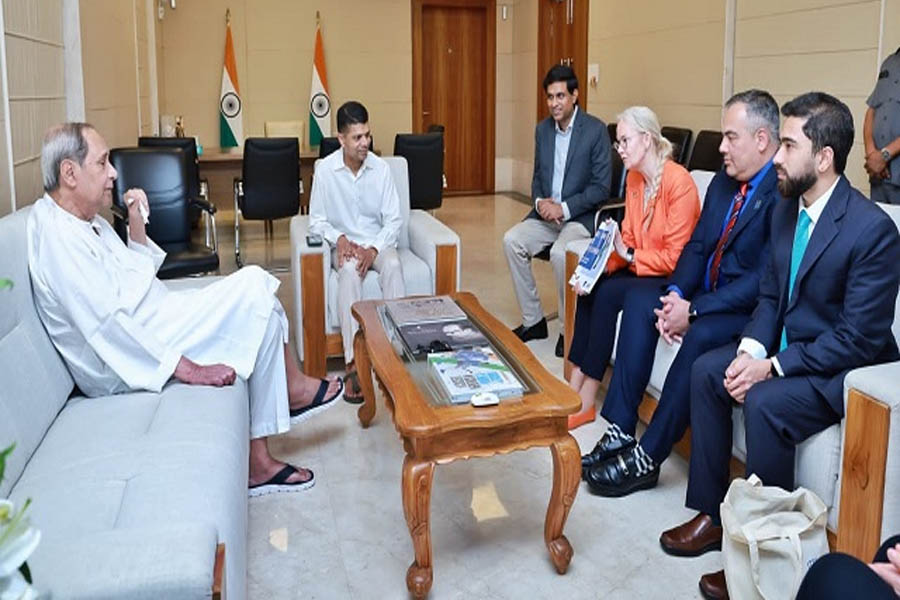Chief Minister Naveen said- Table Tennis Academy will be established in Bhubaneswar and Cuttack