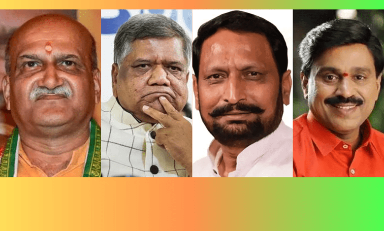 North Karnataka: Friends-turned-foes make it tough for BJP