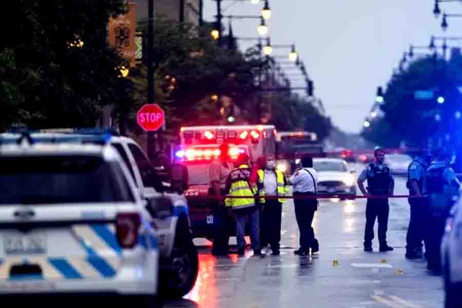 US Shooting: Firing in Louisville, USA, many casualties; Police said – people should stay away from the scene