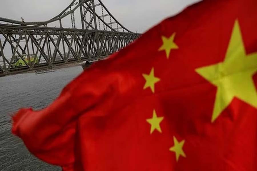 China accuses US of raising regional tensions in South China Sea