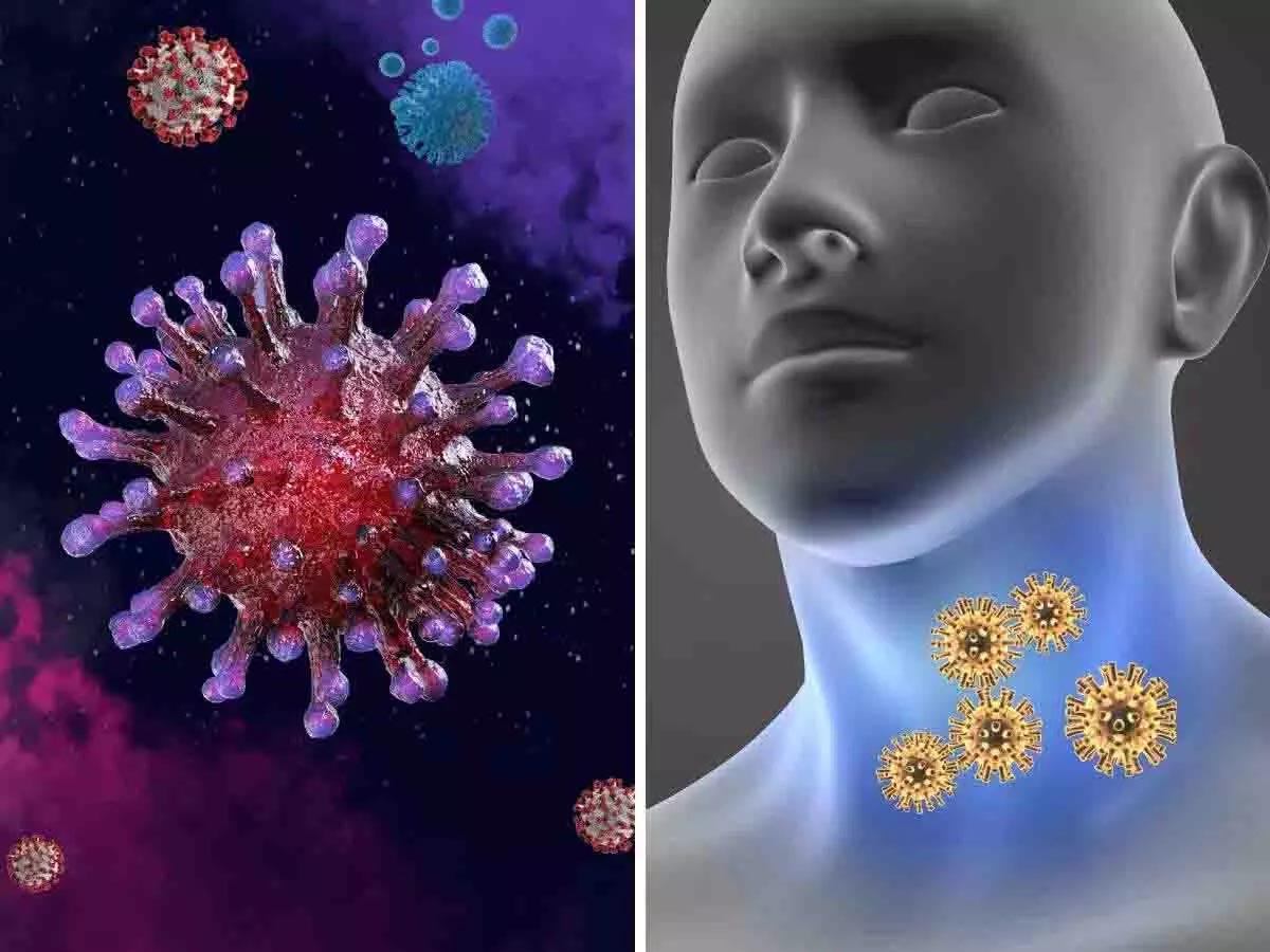 Corona wave intensifies in Chhattisgarh, more infected than Raipur