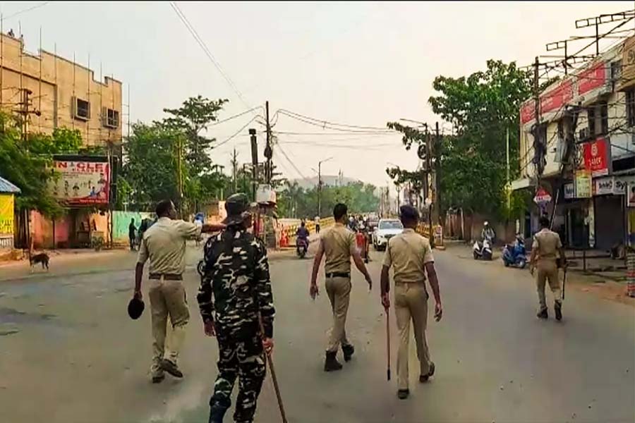 Odisha: Internet Services Restored, Curfew Relaxed In Violence-Hit Sambalpur