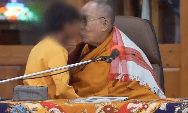 Dalai Lama incident: Congress MLA suggests Chinese hand