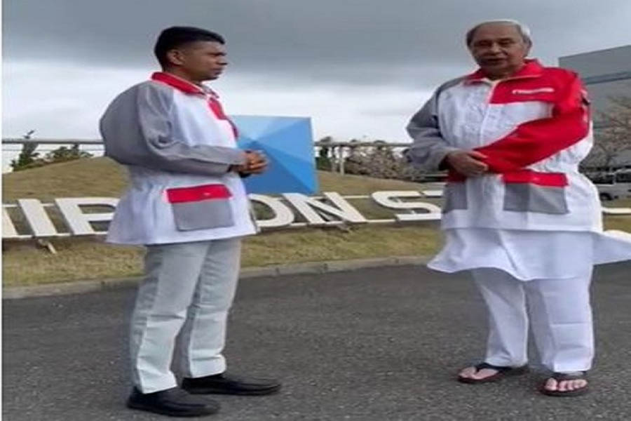 Odisha CM Naveen in Japan: Juggernaut running for third day in Tokyo
