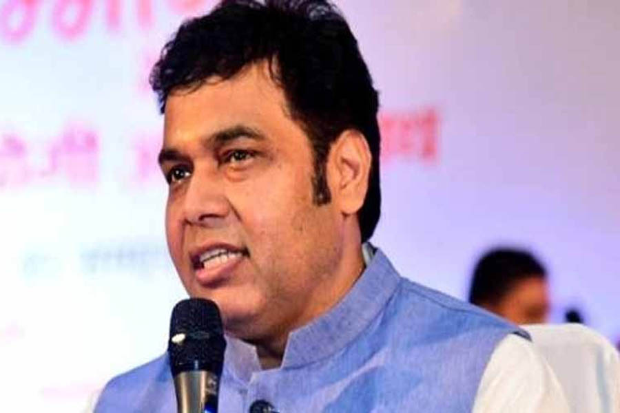 Shrikant Sharma in-charge of BJP in Municipal Corporation Shimla election, appointed by National President JP Nadda