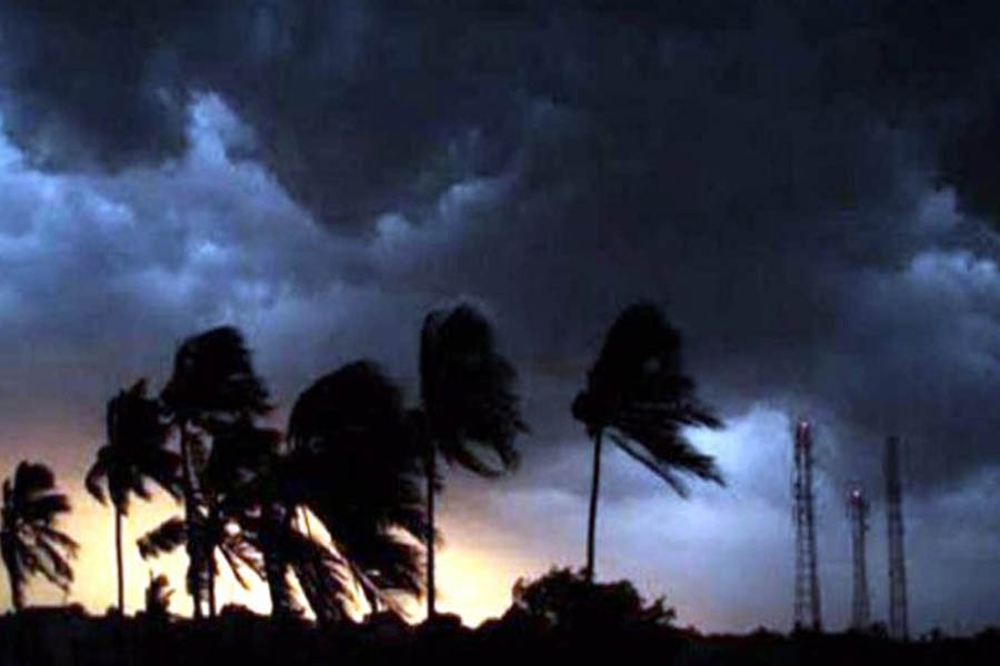 Orange Alert: Heavy rain, hailstorm and strong winds in Odisha