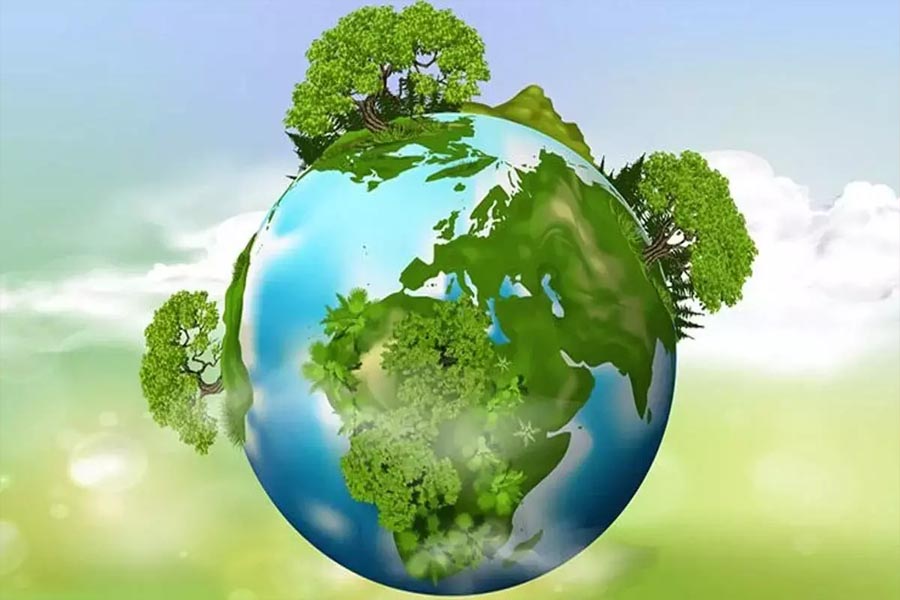 today is earth day