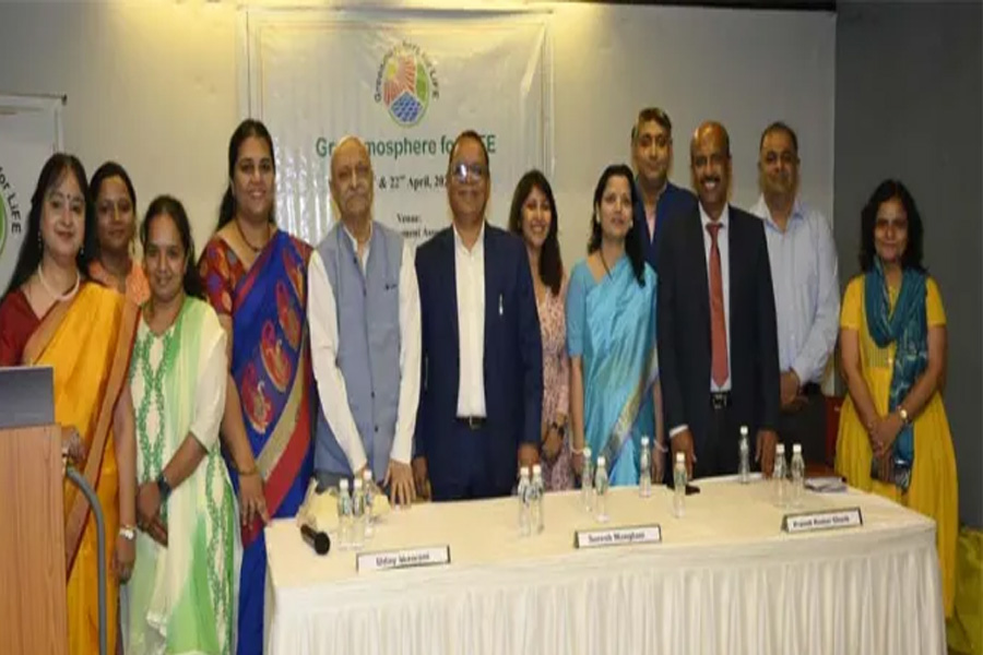 AHMEDABAD: ATGL’s ‘Greenosphere for Life’ program ignites creative love for nature among students