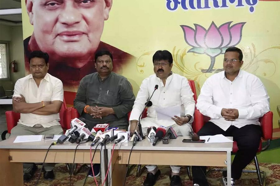 Tribal area has become a base for conversion businessmen and Rohingyas – BJP