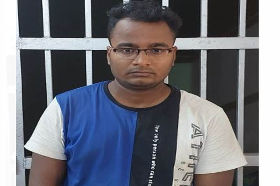 Man arrested for posting obscene photo of woman journalist in Odisha