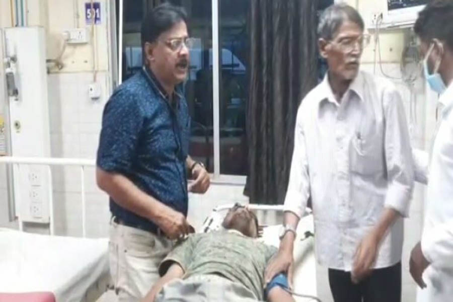 Youth critical, 3 others injured in acid attack in Odisha’s Balangir district