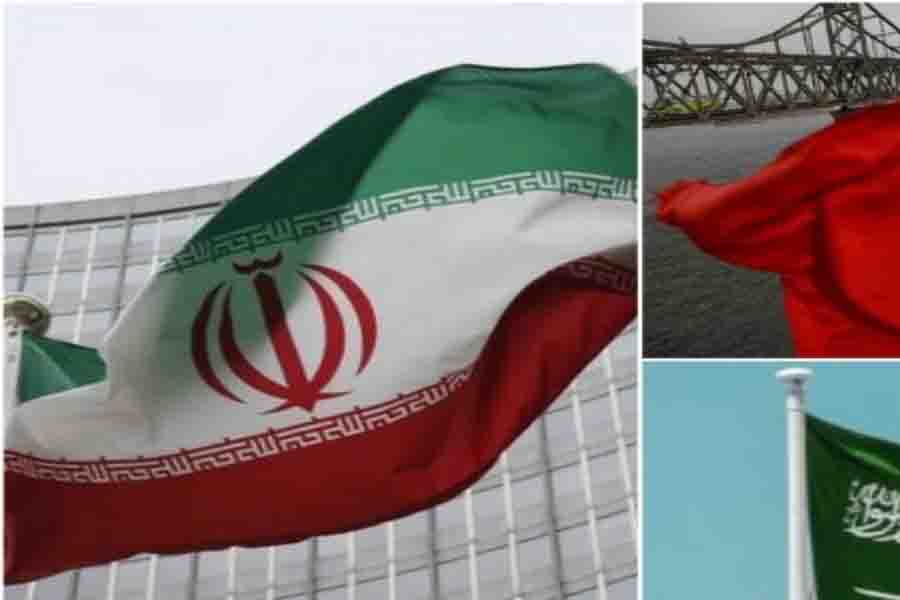 Saudi delegation arrives in Iran to discuss reopening of diplomatic missions