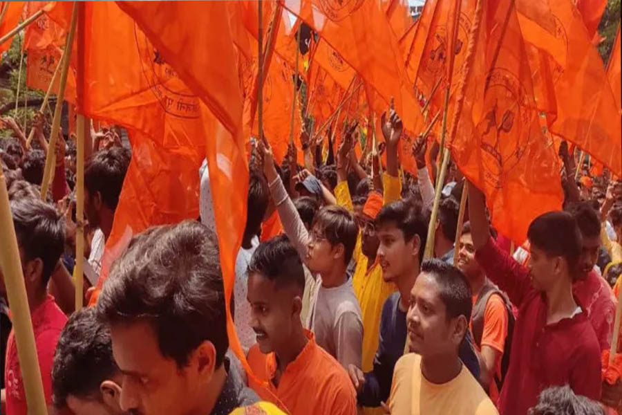 Rajasthan: Government bans hoisting of religious flags in Udaipur for next two months