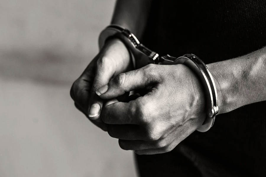 two arrested; Four members of Hindu Mahasabha absconding