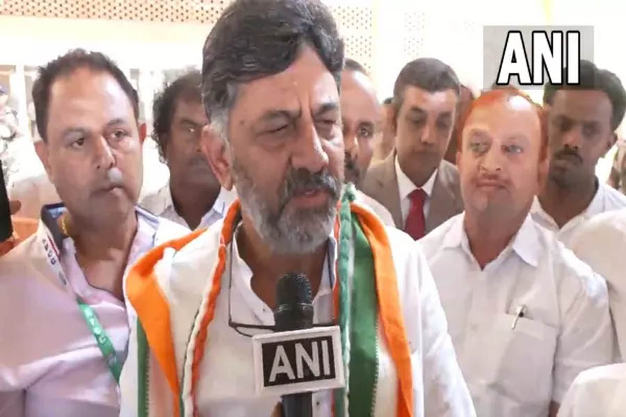 Karnataka Congress chief Shivakumar promises to repeal 4% quota for Muslims if voted to power