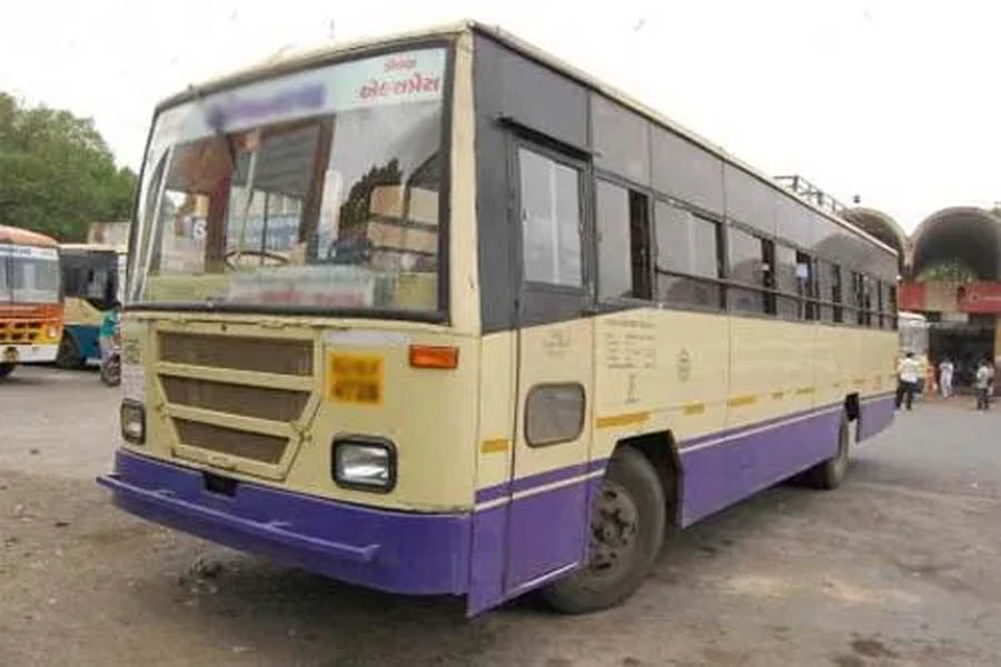 Gujarat: ST special facility for junior clerk exam, 6 thousand buses will run, online booking for 4100 trips started