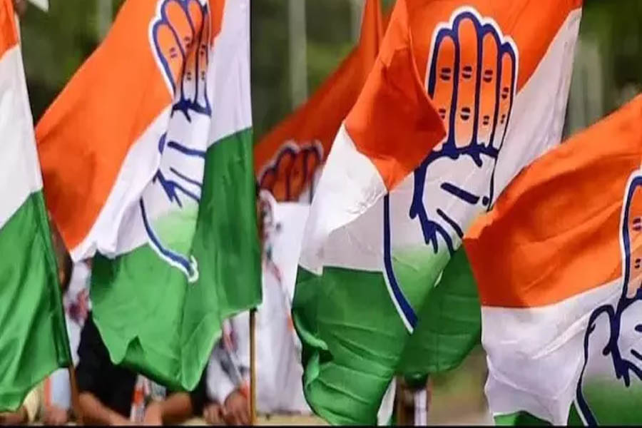 21 BJP workers joined Congress