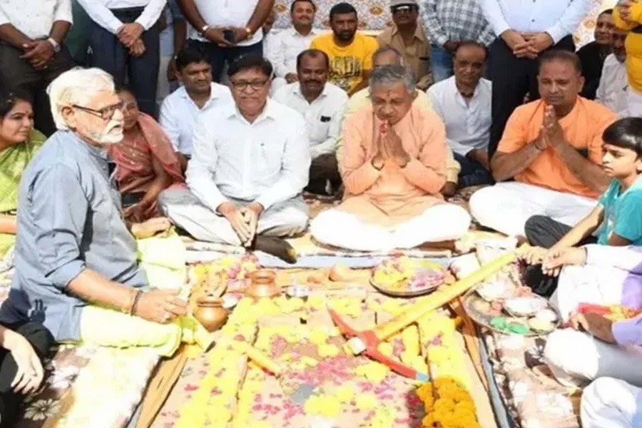 Rajkot: A state-of-the-art sports complex will be built on 7 acres of land in Jasdan at a cost of 6.79 crores.