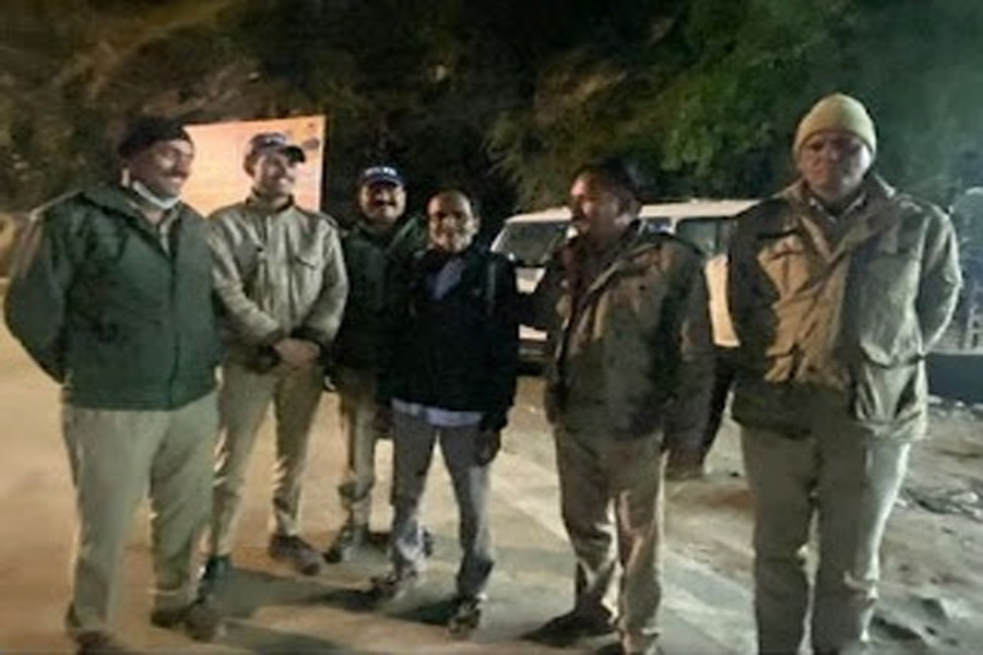 Police started “Operation Muskaan” for pilgrims in Kedarnath Yatra