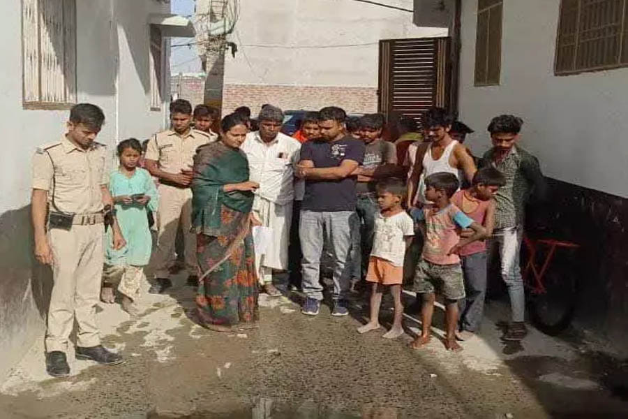 The mayor inspected the planning site in Pakki Phulwari locality