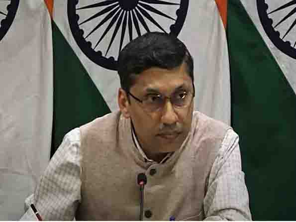 Hope China to facilitate continued presence of Indian journalists: MEA