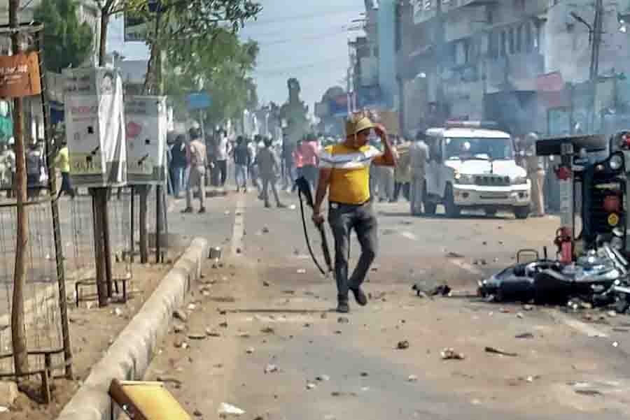 Ram Navami Violence: 7 Firs Registered In 3 Jharkhand Districts