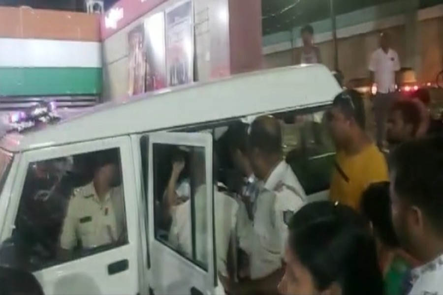 Clash at cinema hall over car parking in Odisha’s Bhubaneswar