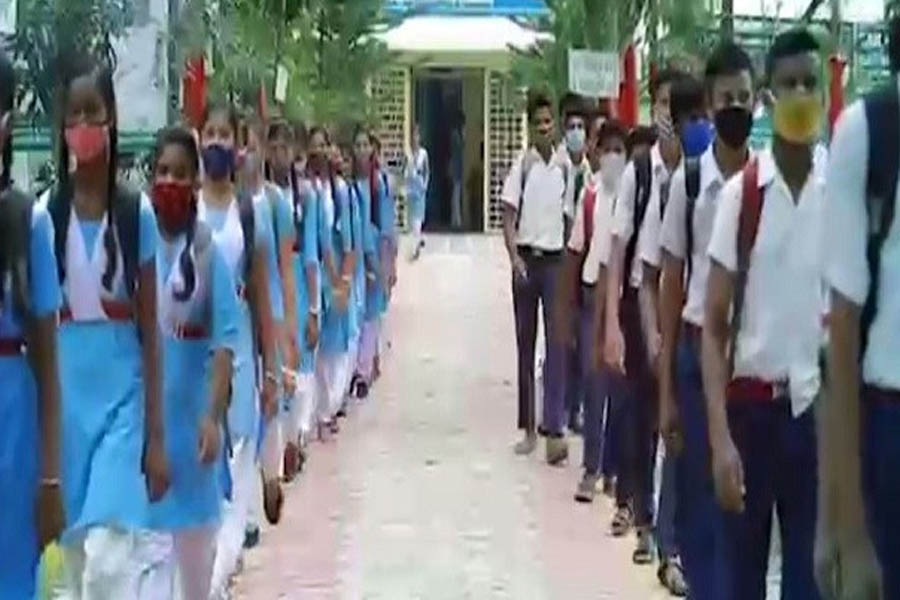 All schools in Odisha’s Sambalpur to remain closed for two more days