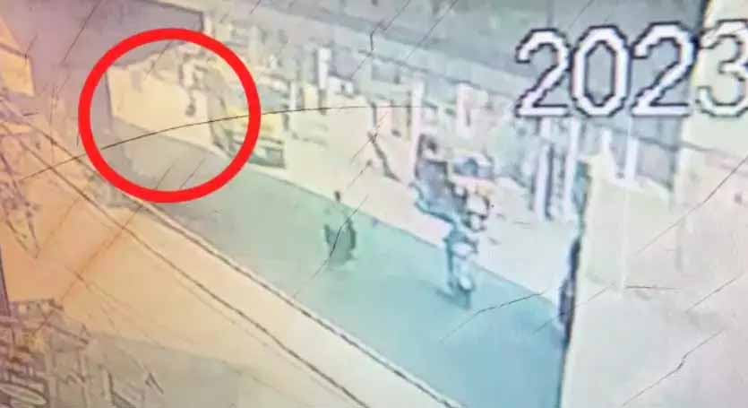 Raipur Breaking: KPS school bus driver arrested