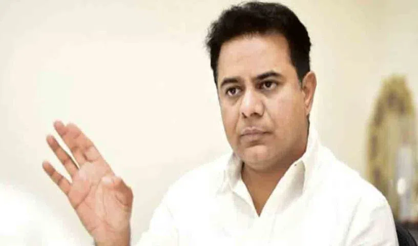 No GST on milk and curd for common people GST for common people No GST KTR