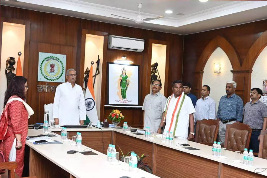Education is the medium to bring change in life: Chief Minister Bhupesh Baghel